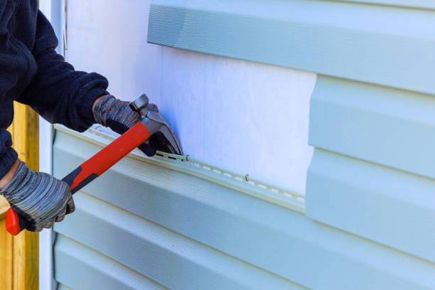 Reliable Storm Damage Siding Repair contractor in Rochester, MN by Squared Siding