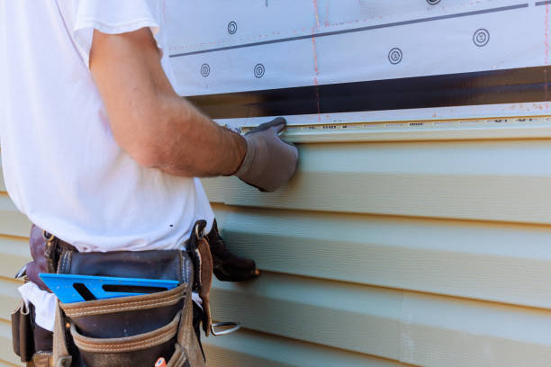 Affordable Storm Damage Siding Repair solutions in Rochester, MN